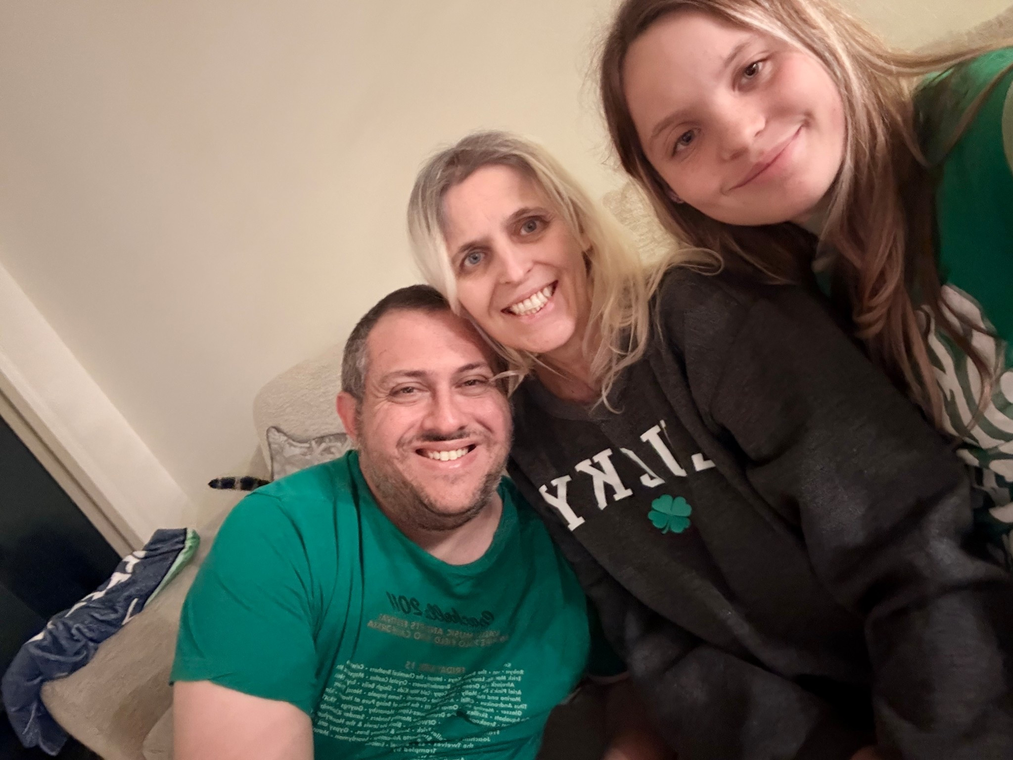 Happy St Patrick’s Day from my family to yours

Adding a few favorite “Lucky” items 


#LTKFestival #LTKdayinmylife