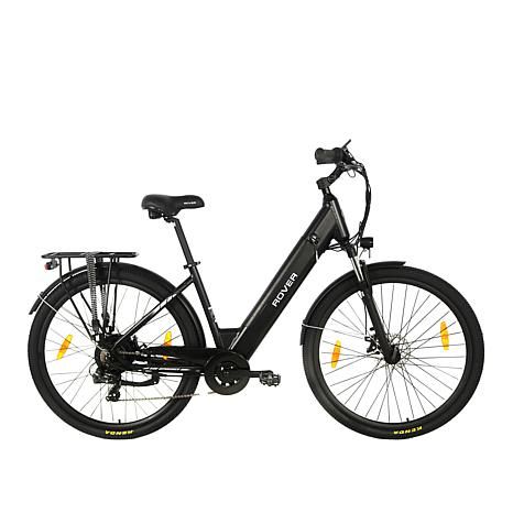 Rover By Land Rover 500-Watt Trekking E-Bike with Pedal Assist | HSN