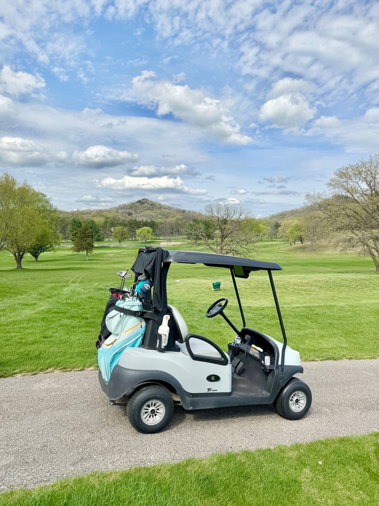 My Favorite Golf Items ⛳️🏌️‍♀️

Golf must-haves, golfer, golf season, golf bag, women’s golf shirt, women’s golf skirt, pink golf balls, golf glove, summer hobbies, summer, Amazon finds, golf essentials for women

#LTKActive