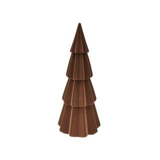 12" Flocked Tree Décor by Ashland® in Light Brown | Michaels® | Michaels Stores