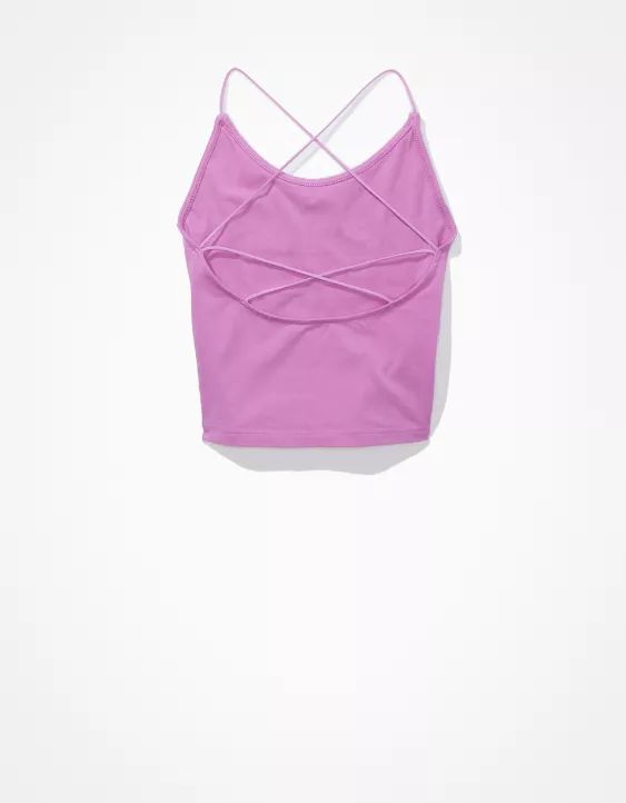AE Strappy-Go-Lucky Tank | American Eagle Outfitters (US & CA)
