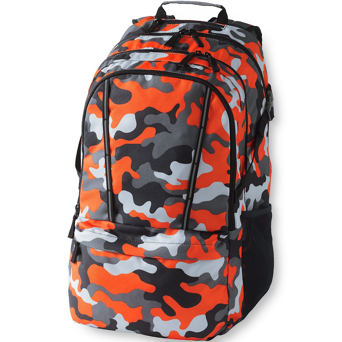 Kids ClassMate Extra Large Backpack | Lands' End (US)