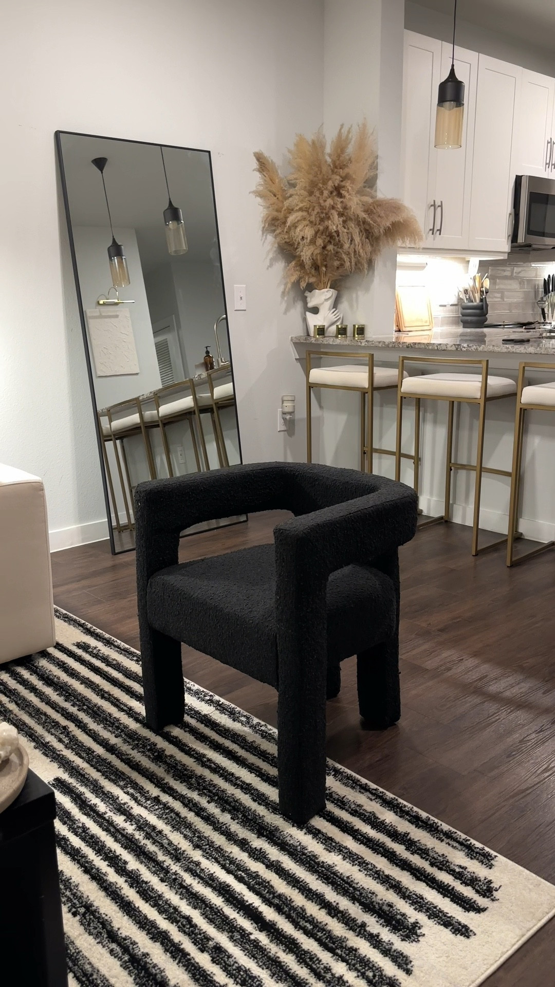 Amazon Black Accent Chair

#LTKHome