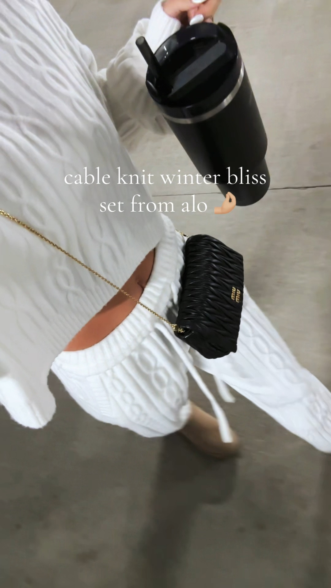 Winter White Set

#LTKSeasonal #LTKHoliday #LTKGiftGuide