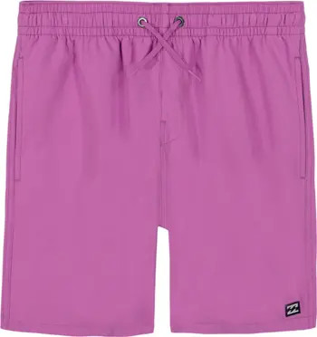 Billabong Kids' All Day Layback Swim Trunks | Nordstrom | Nordstrom