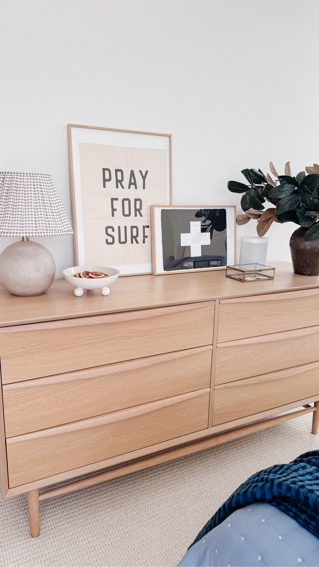 If you’re looking for furniture that truly lasts, this heirloom-quality dresser is one of those buy-once pieces. The solid wood construction, soft-close drawers, and timeless design make it feel high-end and built to last while still working beautifully in a warm neutral bedroom. Investment furniture like this elevates your space and gives you quality you feel every single day.

#LTKHome #LTKstorytime #LTKvlog