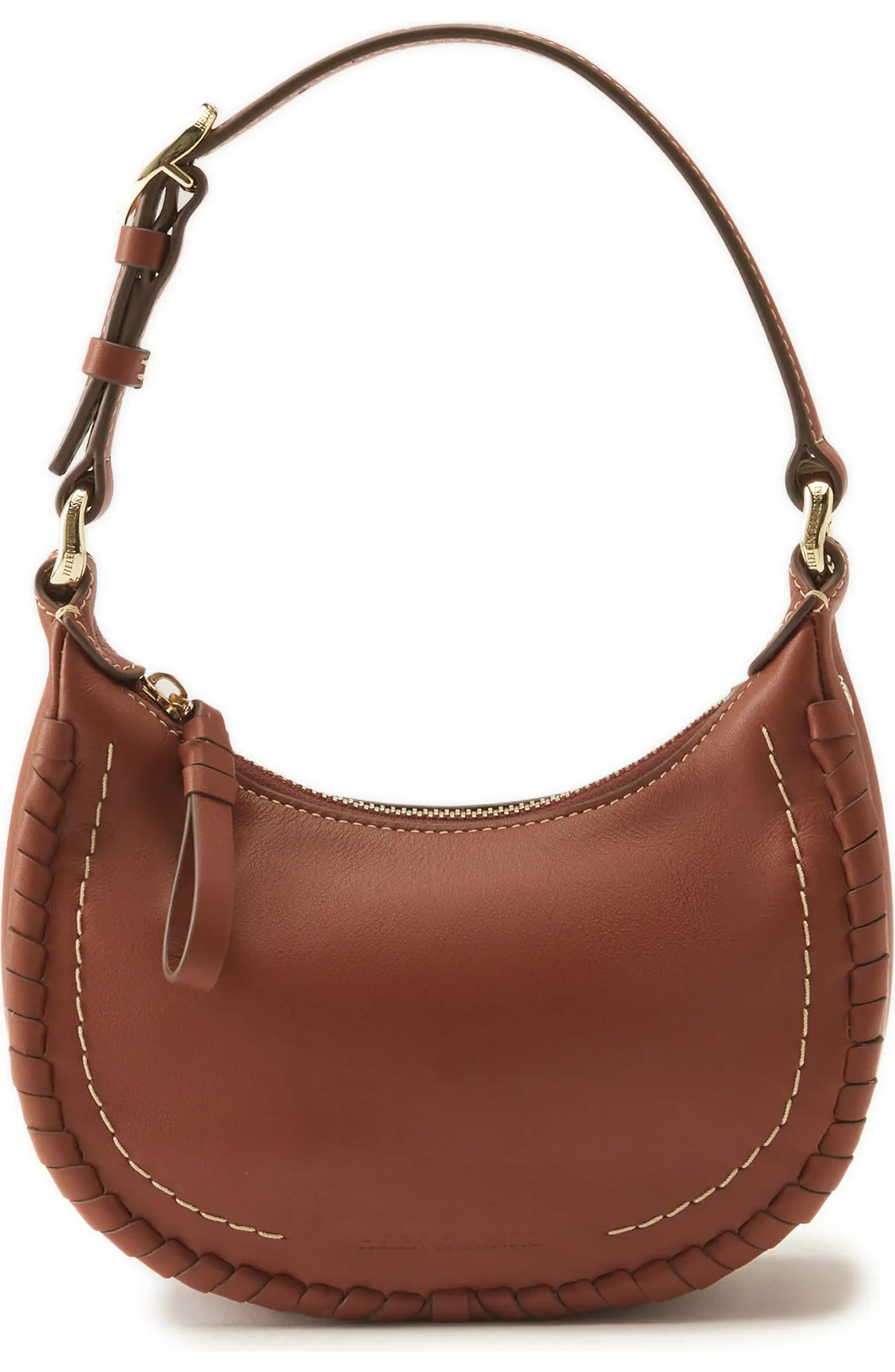Helen Kaminski Vivie Mini Leather Hobo Bag | Nordstromrack | Nordstrom Rack