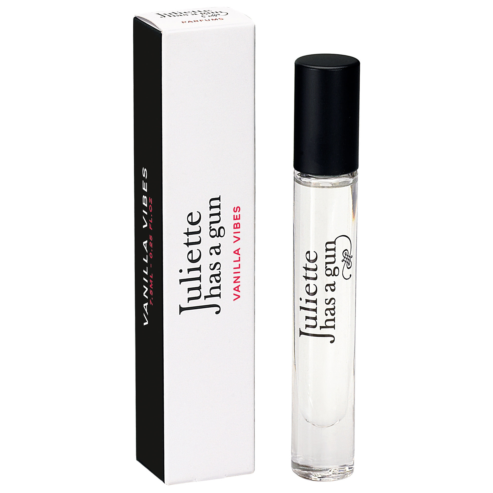 Juliette has a gun Vanilla Vibes Travel Spray 0.25oz/7.5mL | Sephora (US)