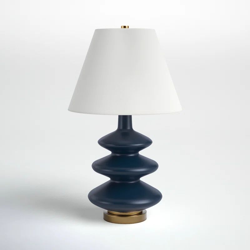 Danelea Glass Table Lamp | Wayfair North America
