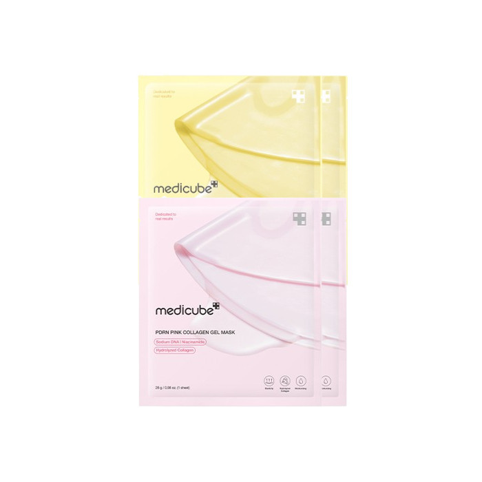 medicube - Best Selling Gel Mask Set | Stylevana