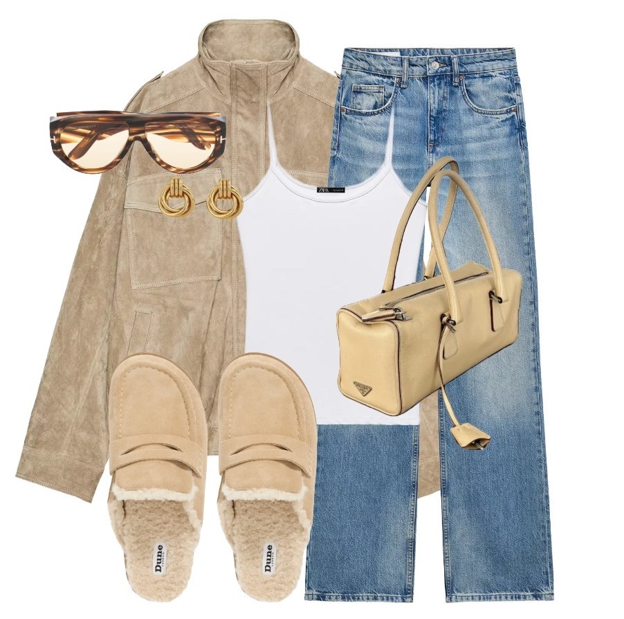 1st of September styling 

#LTKjeans #LTKautumn #LTKuk