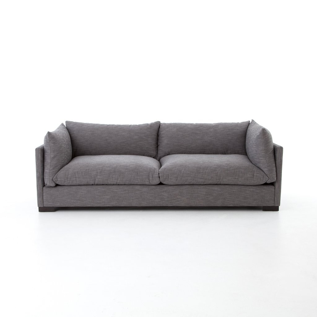 Kismet Sofa - Bennett Charcoal - Eclectic Goods | Eclectic Goods