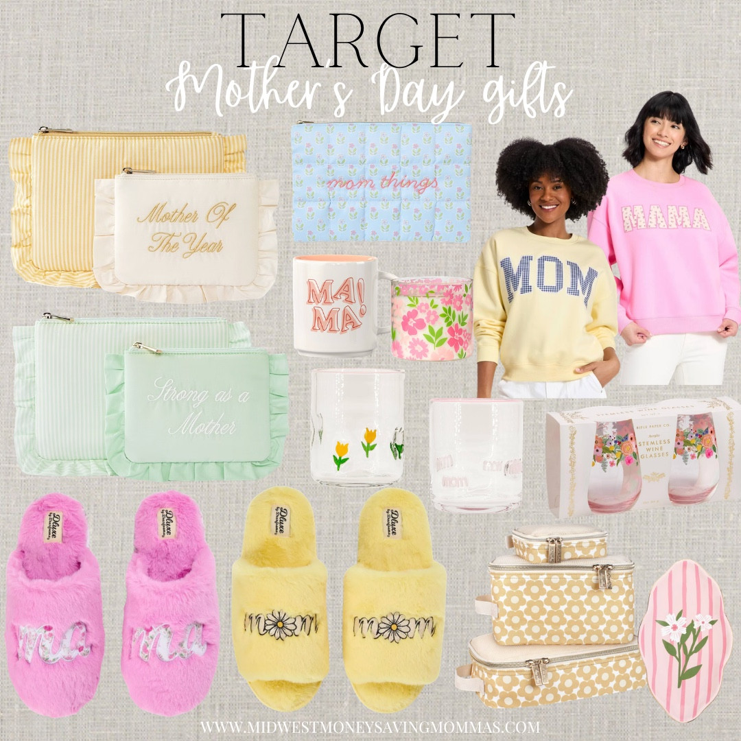 Mother’s Day gifts from @Target 

Target gift guide self care Mother’s Day gifts  sweatshirt slippers  candles gifts for mom 

#LTKselfcare #LTKSeasonal #LTKmomlife
