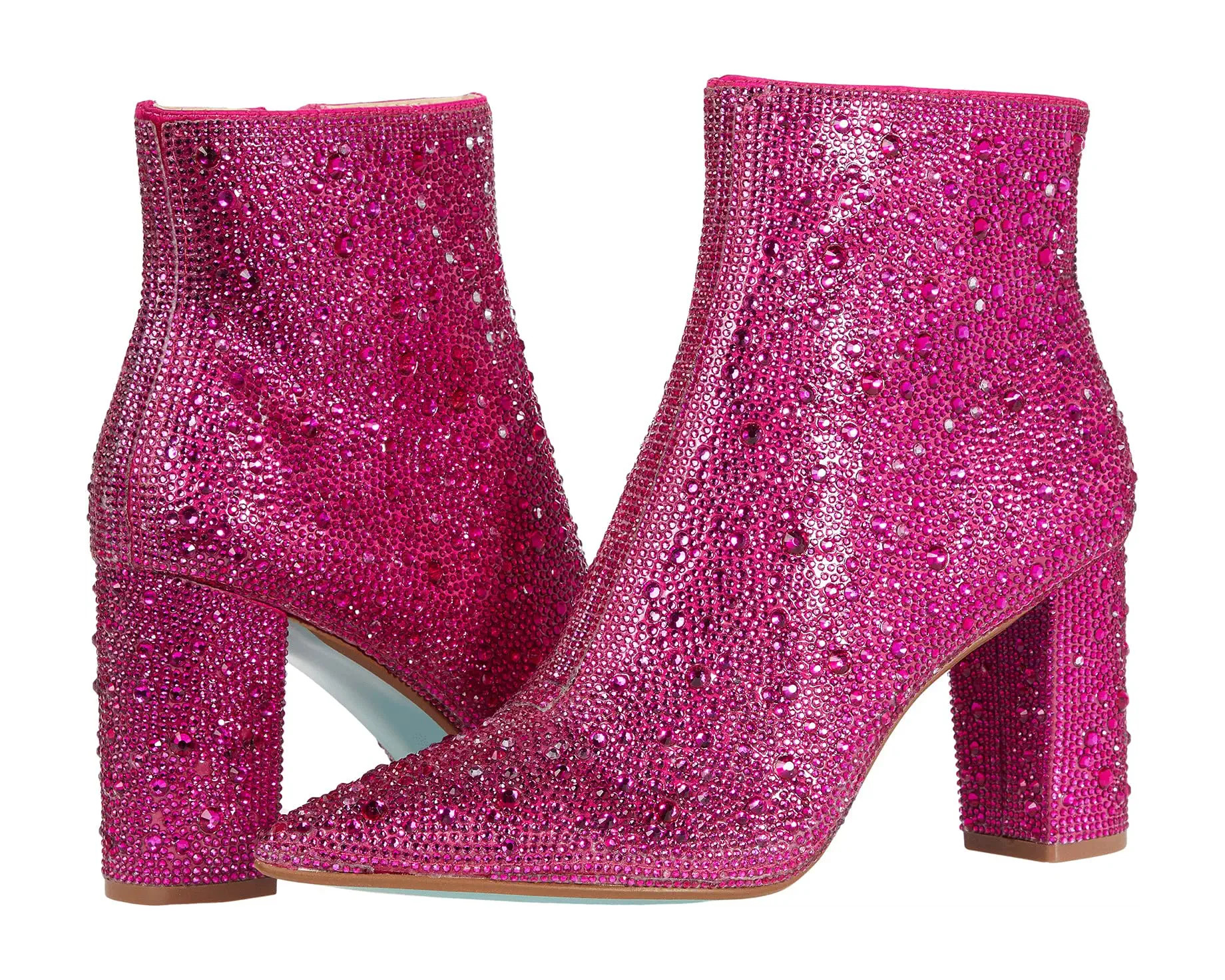 Blue by Betsey Johnson Cady Dress Bootie | Zappos