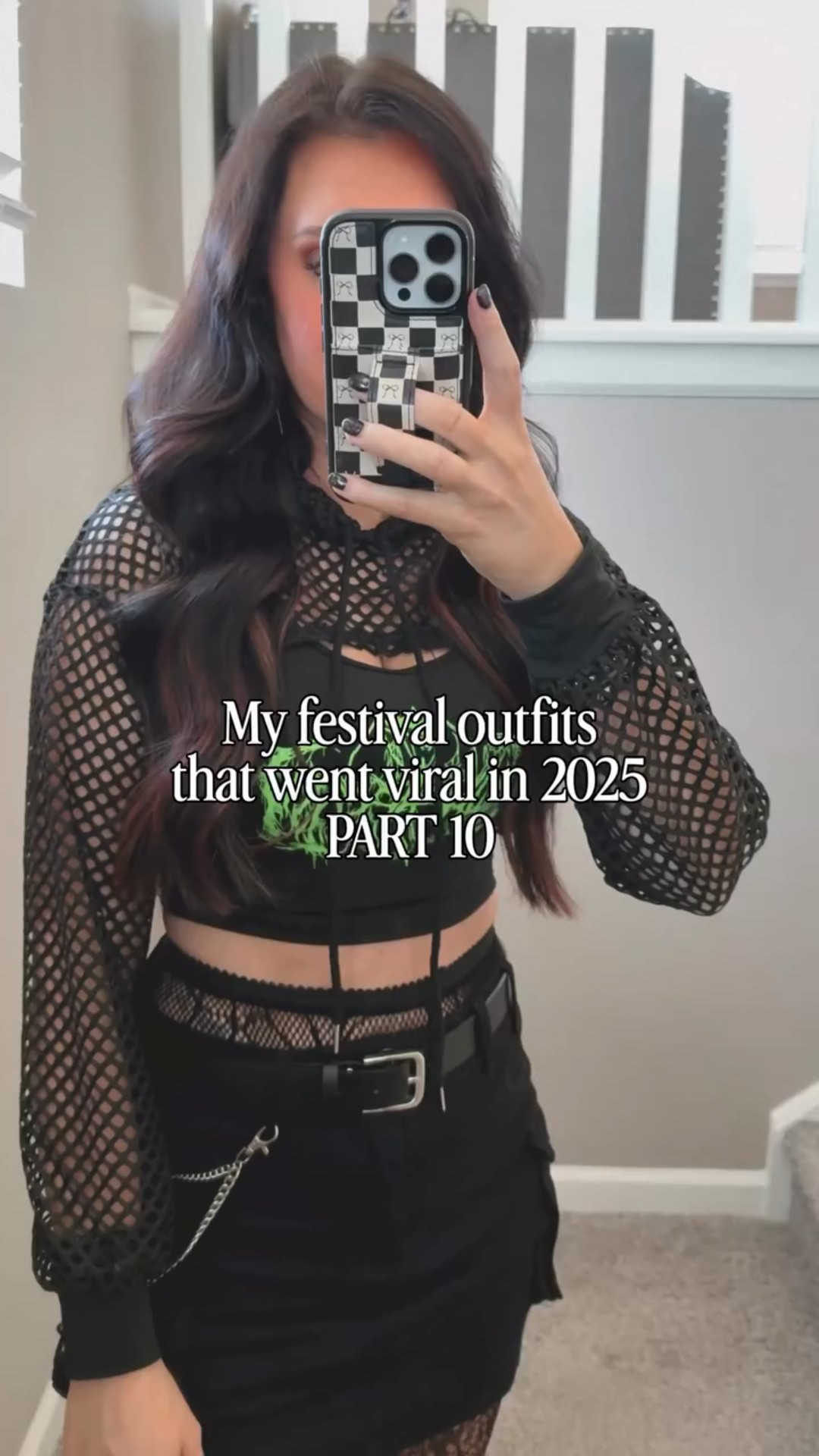 PART 10 | my viral festival outfits of 2025

C0mment SHOP and I’ll send you a link to everything in this reel 🖤

#altoutfits #altoutfit #edgyoutfits