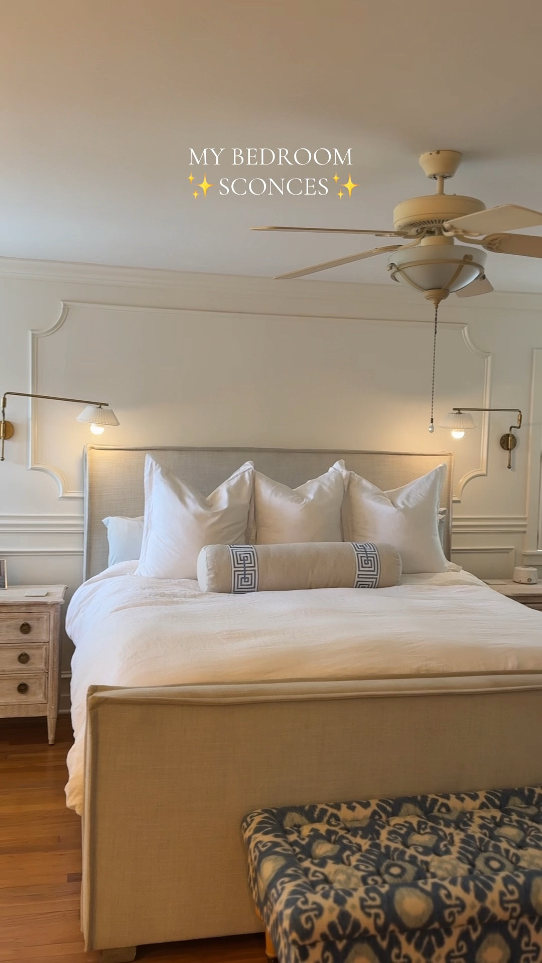 bedroom details !!!! 

#LTKHome