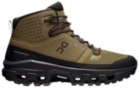 On Men's Cloudrock Mid Waterproof Hiking Boots | DICK'S Sporting Goods