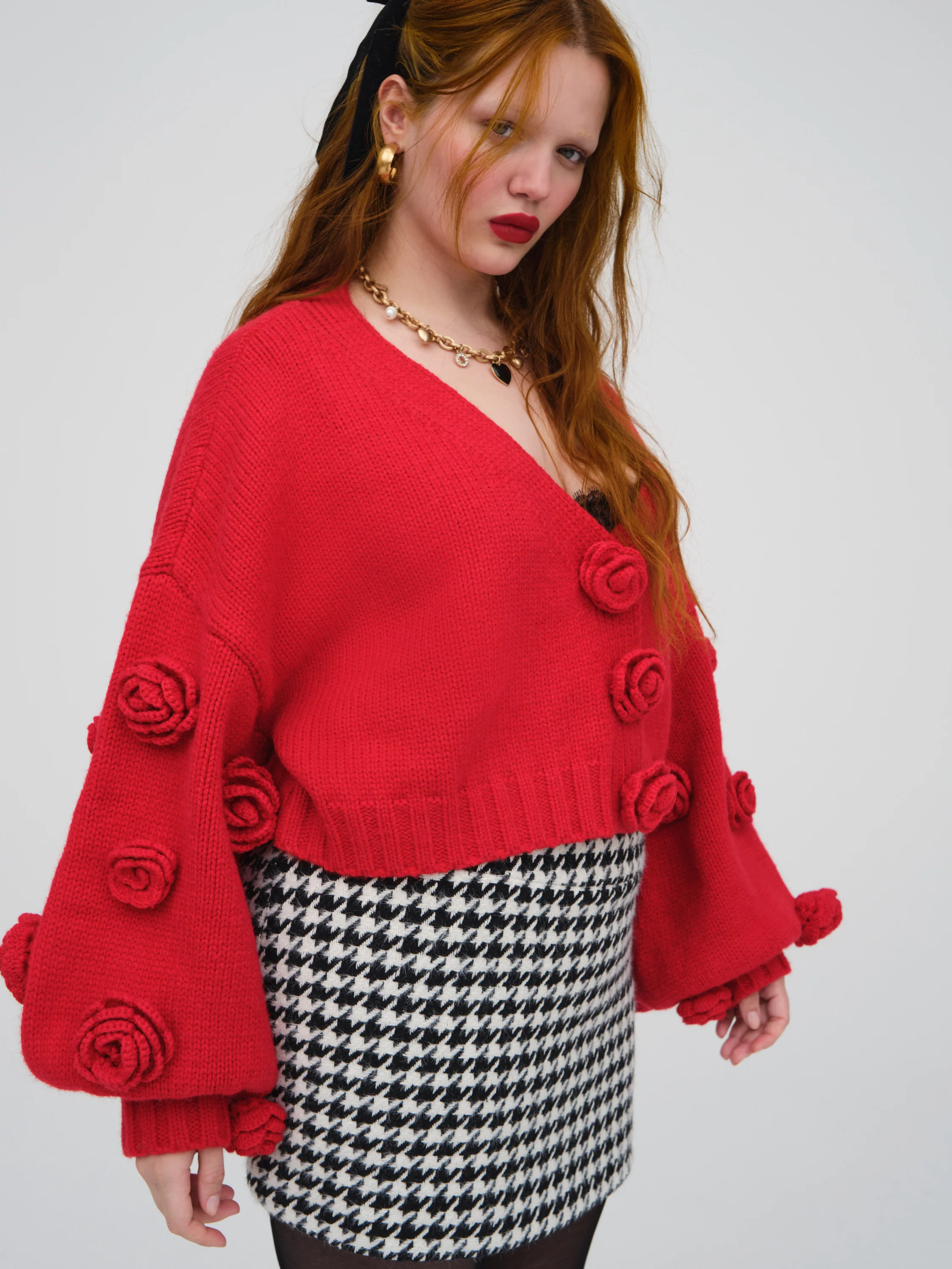 Scarlett Cardigan | For Love & Lemons