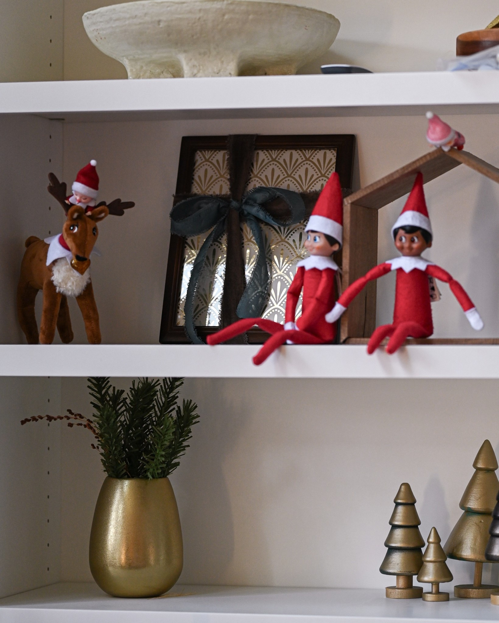 Baby elves and reindeer to use with Elf on the Shelf.

Elf on the shelf ideas.

#LTKKids #LTKHoliday #LTKSeasonal