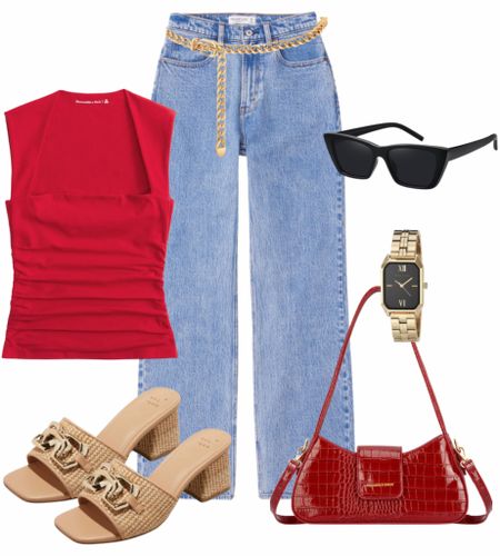 Spring summer 2024
Spring outfit 
Dressy casual 
Elevated casual
Old money style
Classic style 

#LTKSeasonal #LTKfindsunder50 #LTKover40