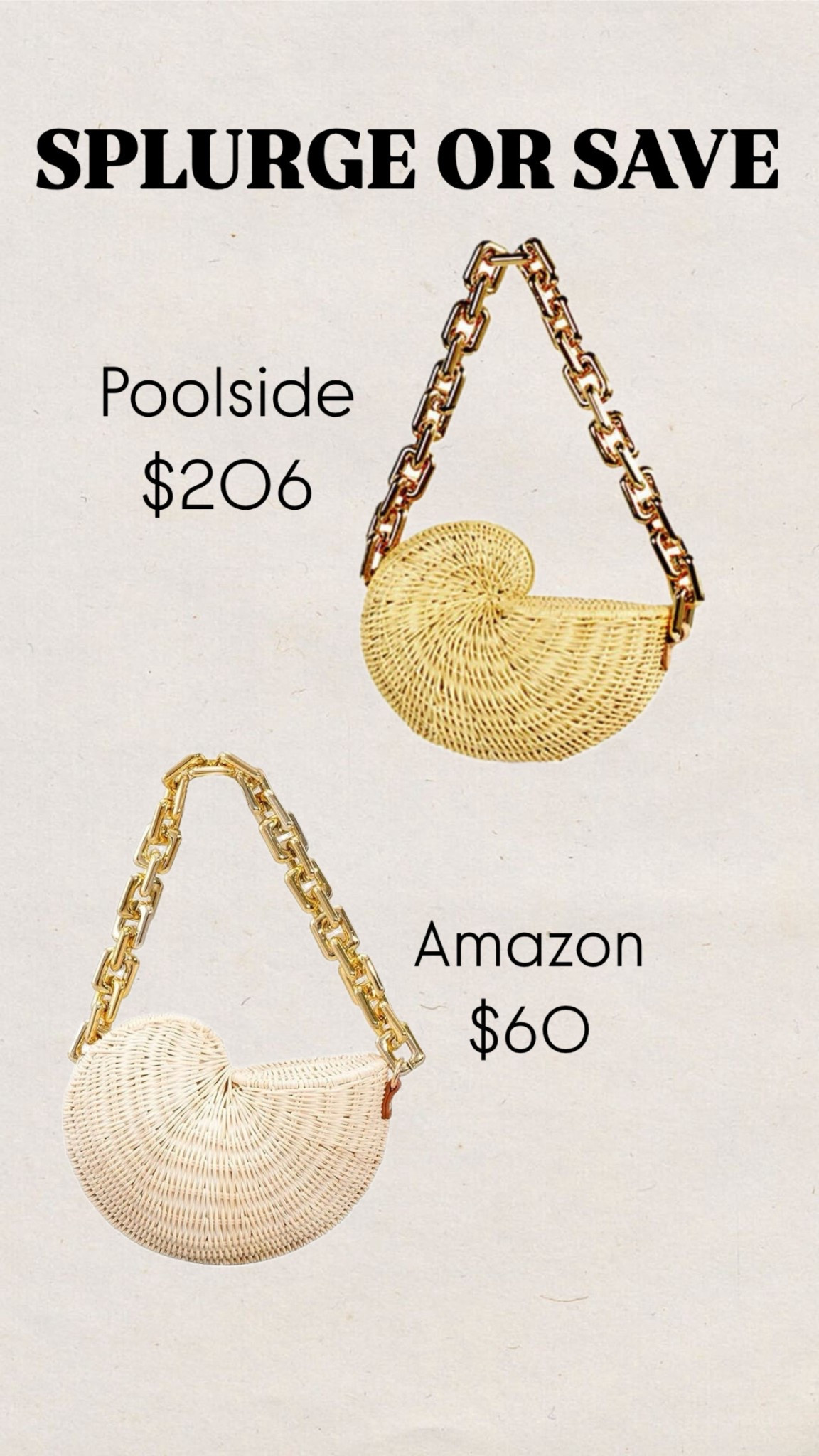 Conch shell bag
Poolside rattan bag
Seashell bag
Rattan straw bag
Summer outfit
Summer bag
Amazon 

#LTKFindsUnder100 #LTKItBag