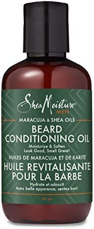 Shea Moisture Maracuja Oil & Shea Butter Beard Conditioning Oil 95ml, 95 Milliliters | Amazon (CA)
