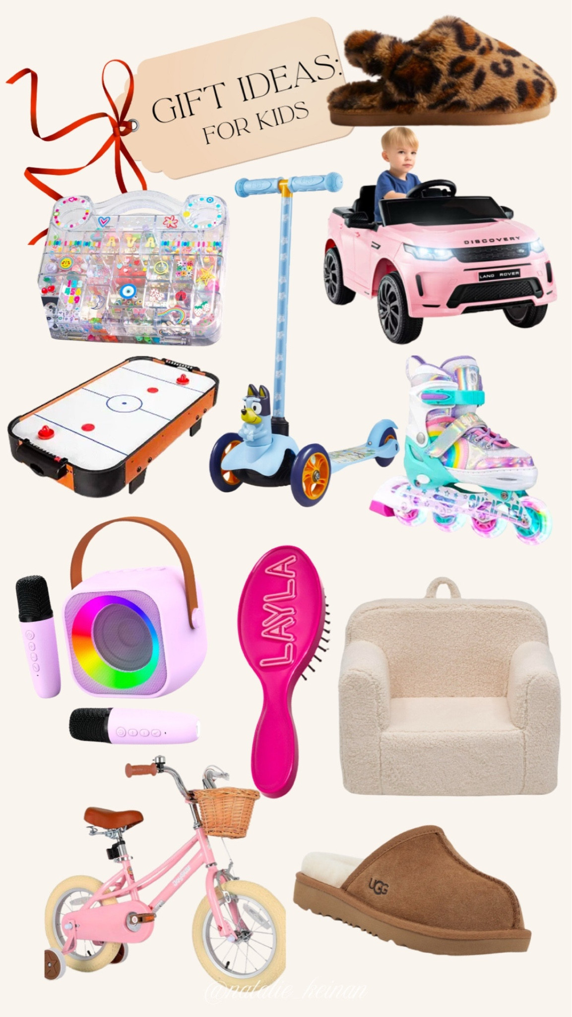 KIDS GIFT GUIDE 



#LTKGiftGuide #LTKHoliday #LTKKids