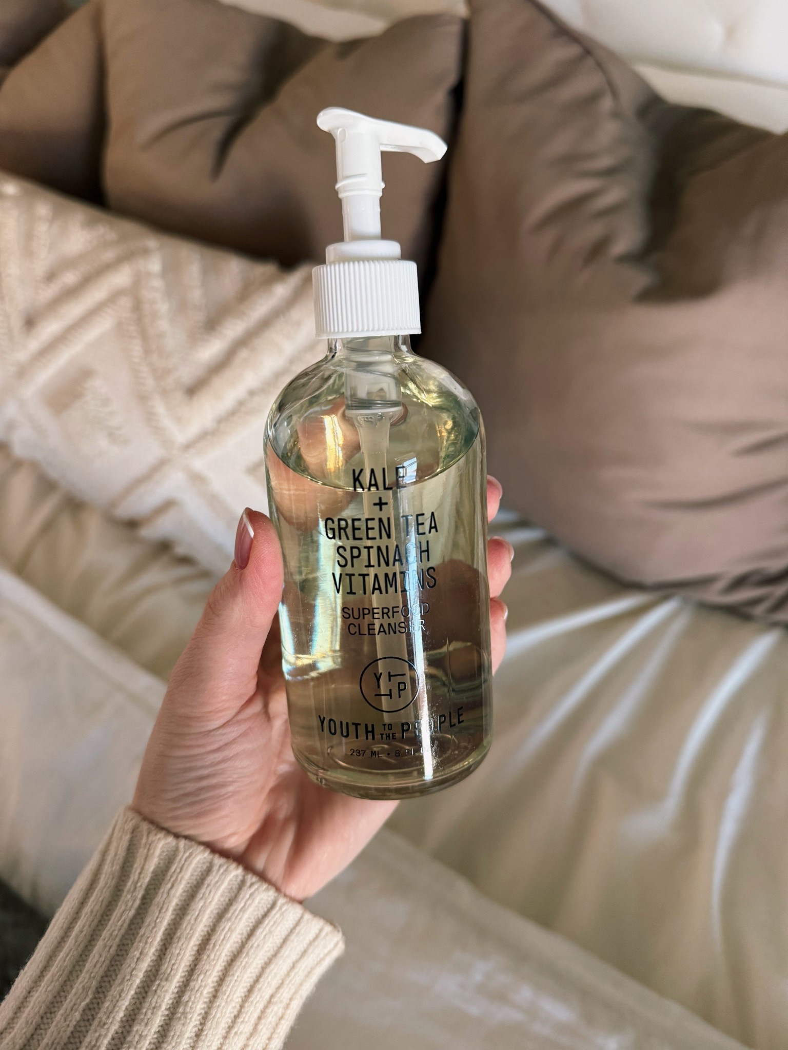 All time favorite face wash, all natural ingredients and has cleared up my acne in a week! Also pregnancy safe which is always a plus! 

#LTKFindsUnder50 #LTKBeauty #LTKBump