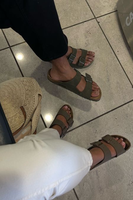 Birkenstocks Arizona summer outfit sale

#LTKmens #LTKsalealert #LTKeurope