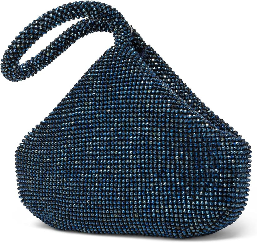 Jessica McClintock Staci Mesh Wristlet Pouch | Amazon (US)