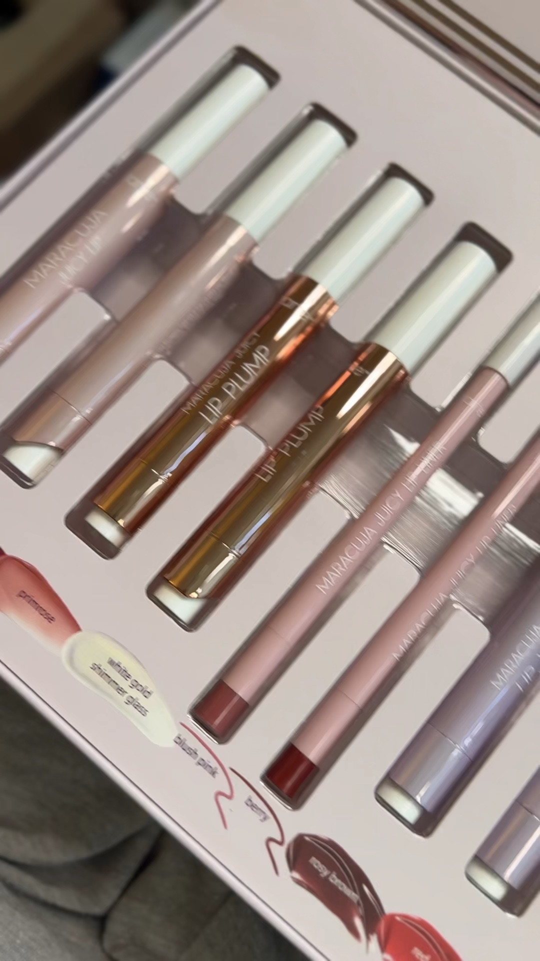 This tart collectors edition set is everything say that it can take

#LTKGiftGuide #LTKCyberWeek #LTKSaleAlert