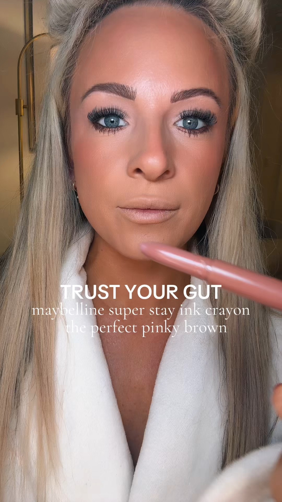 Trust your gut!! + MAC myth