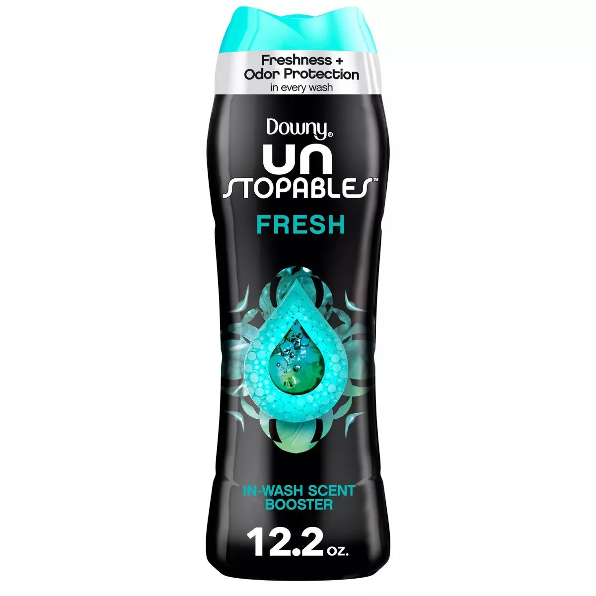 Downy Fresh Scent Unstopables In-Wash Laundry Scent Booster Beads - 12.2oz | Target