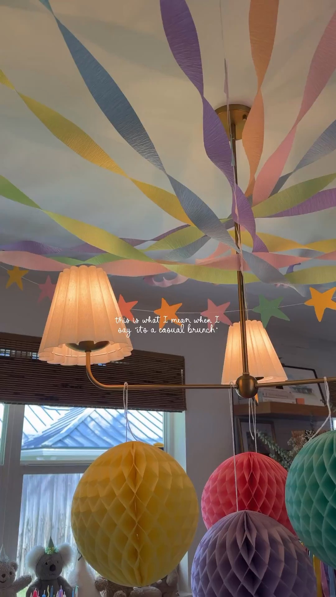 First birthday theme idea for girls!