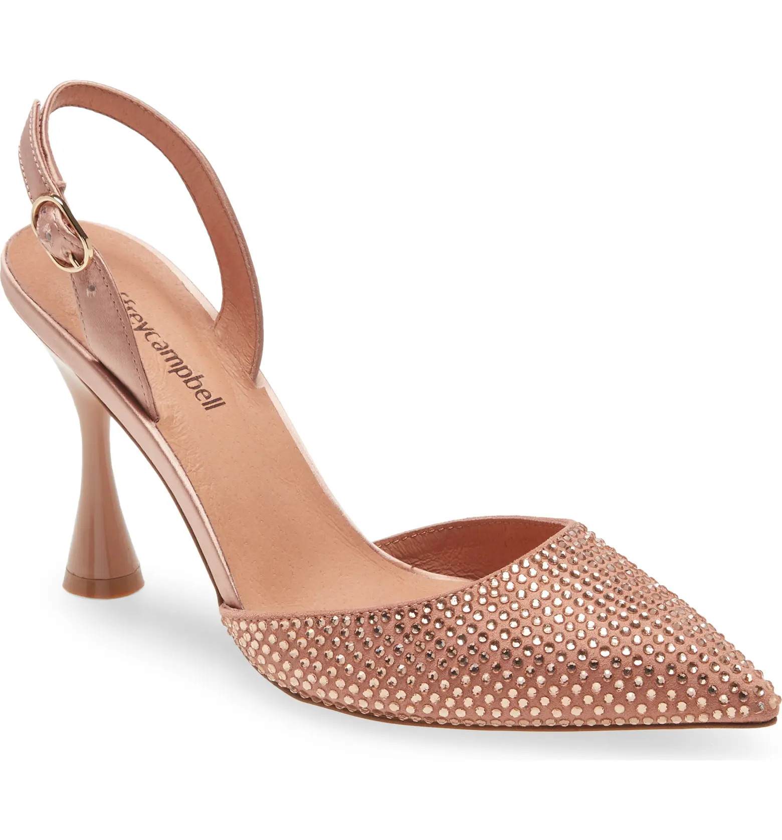Jeffrey Campbell Zivote Slingback Pump | Nordstrom | Nordstrom
