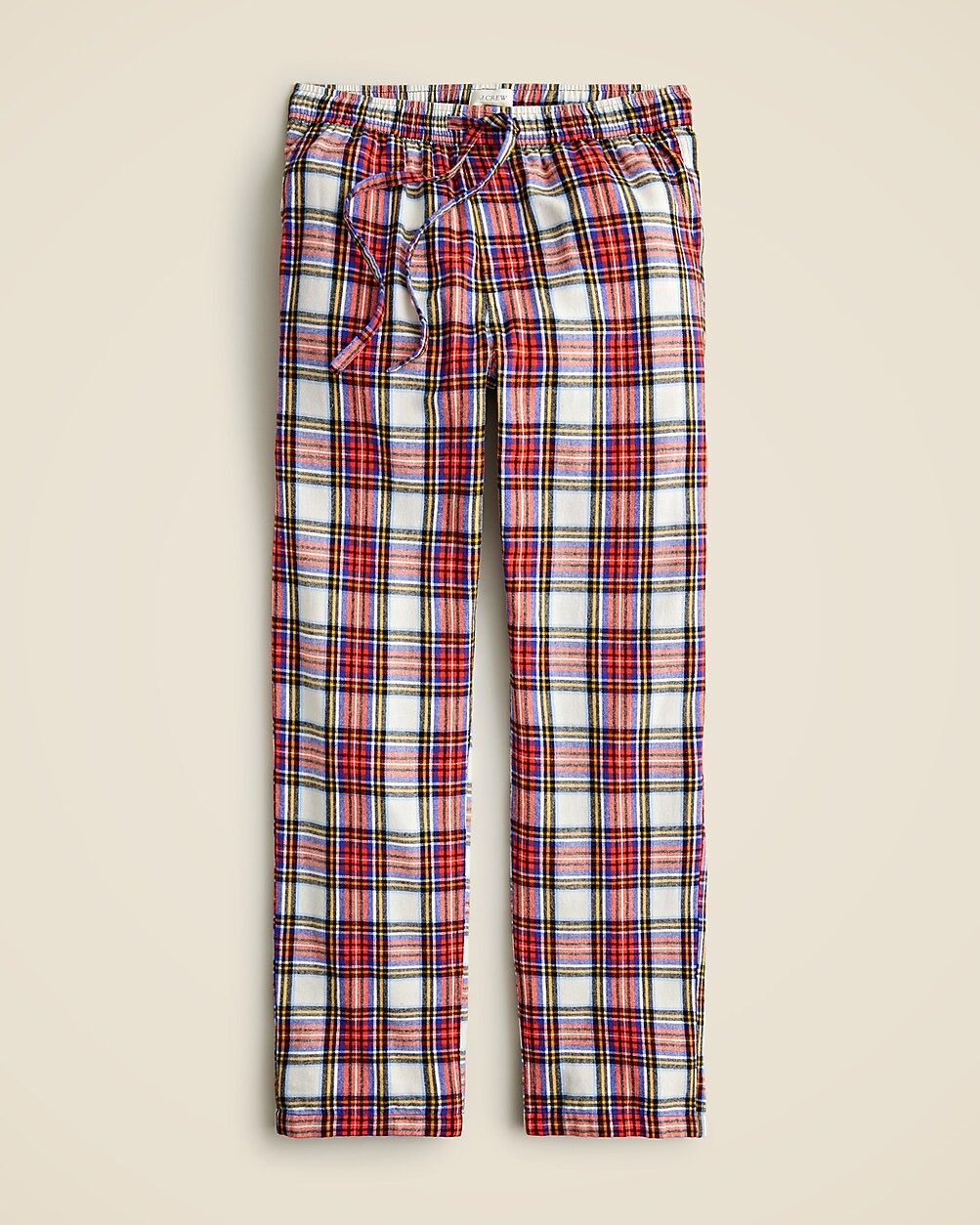 Flannel pajama pant | J. Crew US