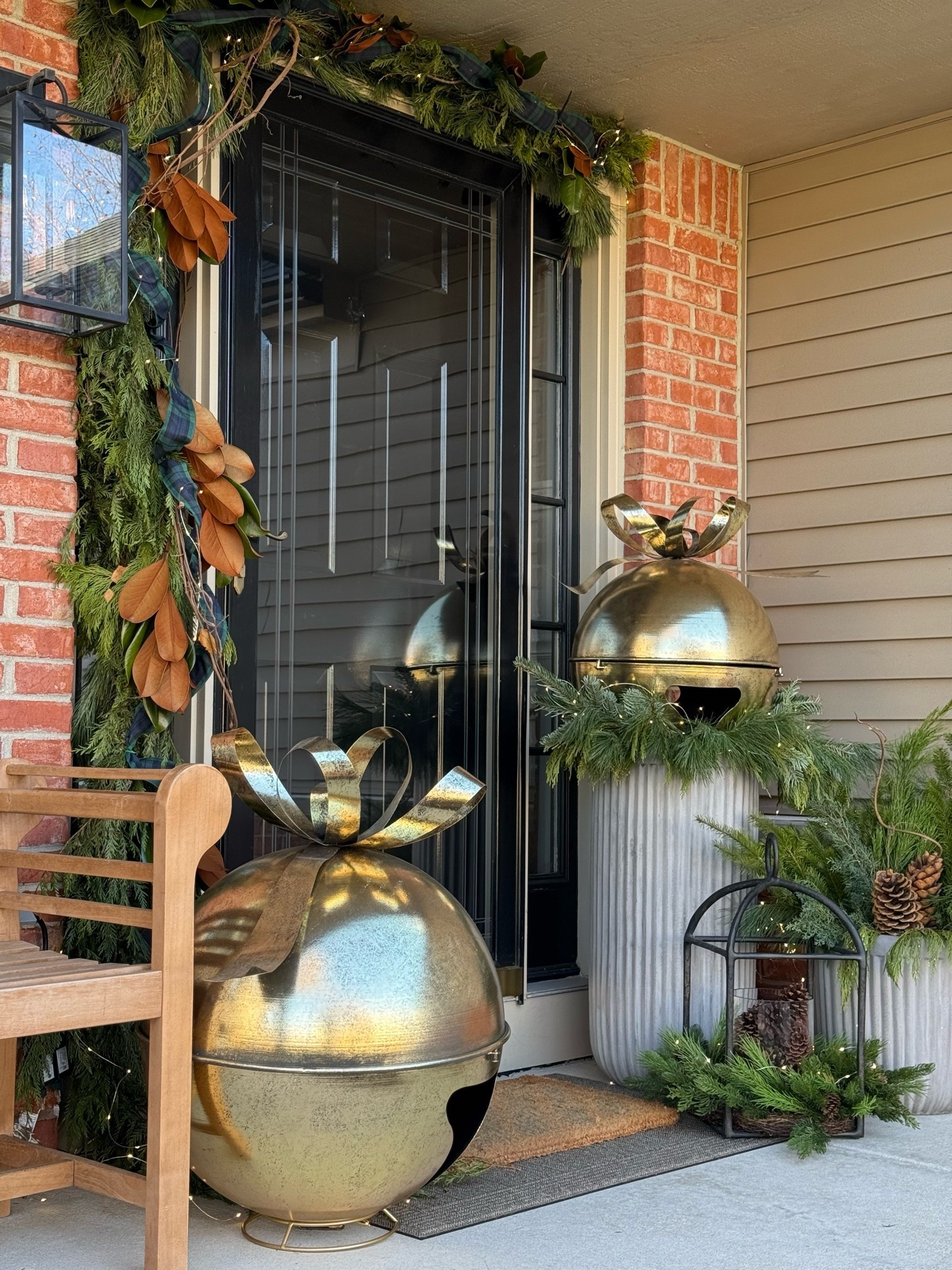 Oversized bells back in stock

#LTKHome #LTKSeasonal