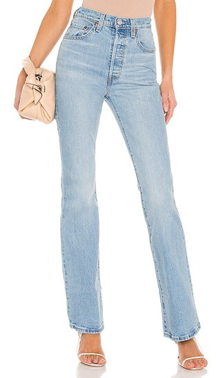 Ribcage Boot in Tango Lighten Up | Revolve Clothing (Global)