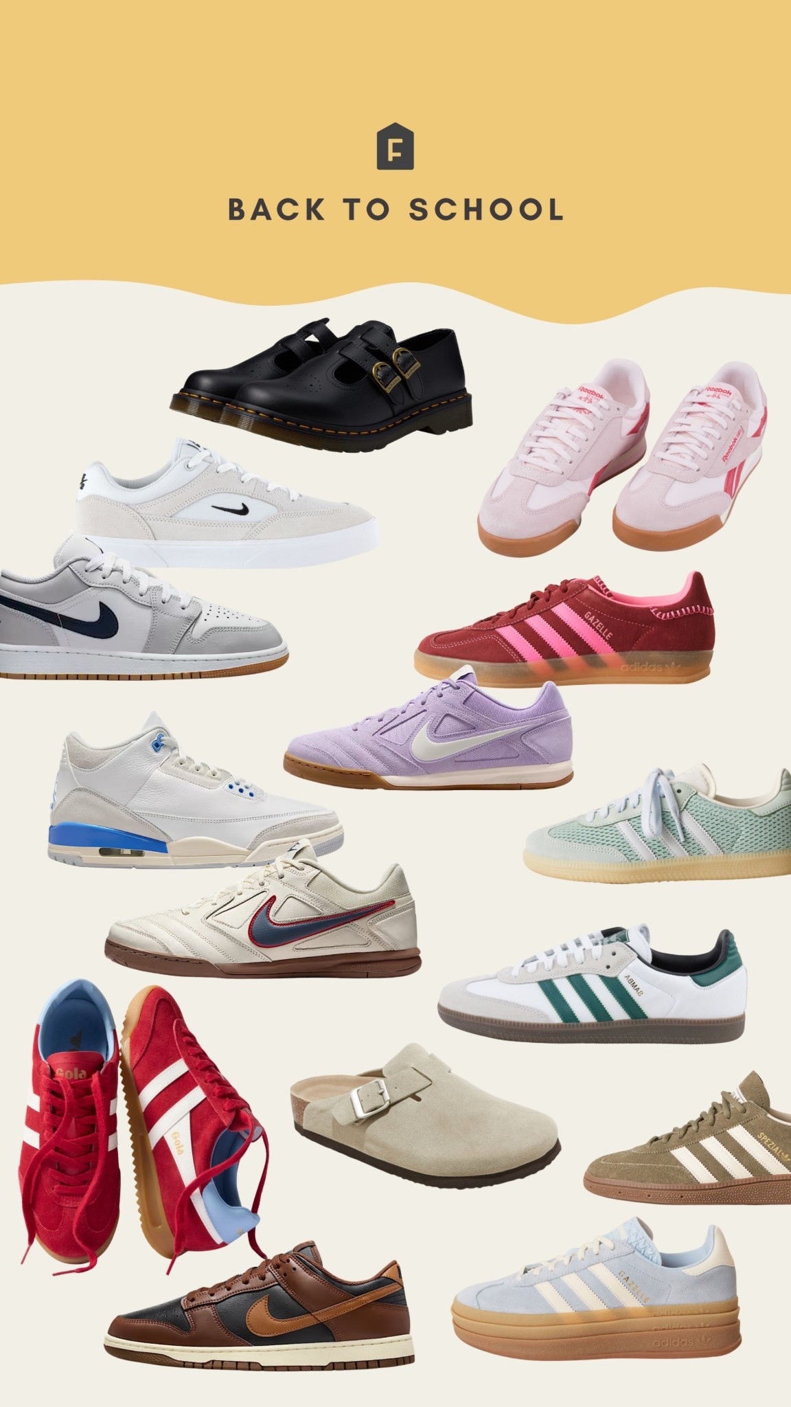 Kicks for big kids!