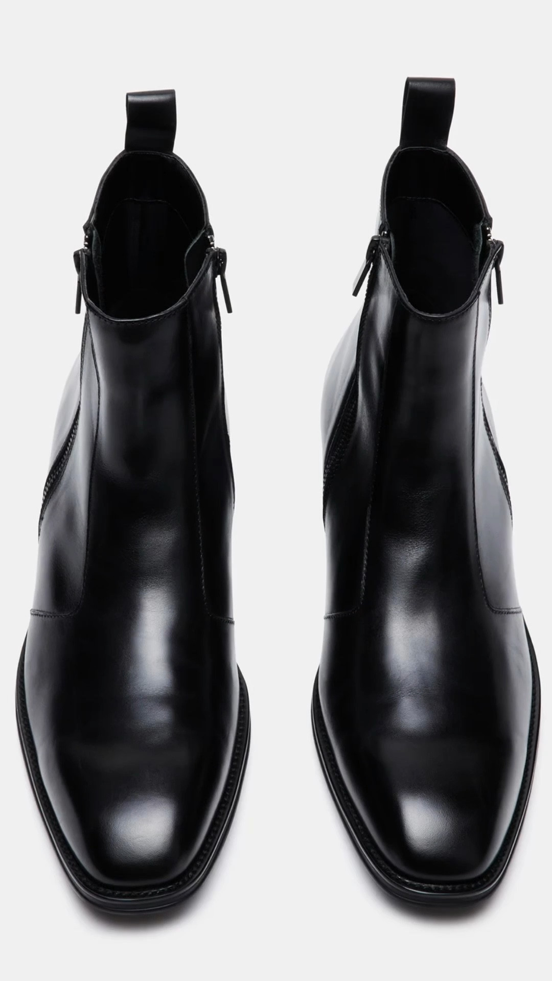 HAYNES BLACK LEATHER 
Regular price $179.95
$125.97 with code: FRIENDS

#LTKMens #LTKSaleAlert #LTKShoeCrush