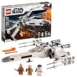 LEGO Star Wars Luke Skywalker's X-Wing Fighter 75301 Building Toy Set for Kids, Boys, and Girls A... | Amazon (US)