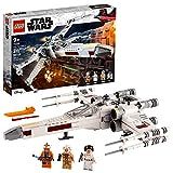 LEGO Star Wars Luke Skywalker's X-Wing Fighter 75301 Building Toy Set for Kids, Boys, and Girls A... | Amazon (US)