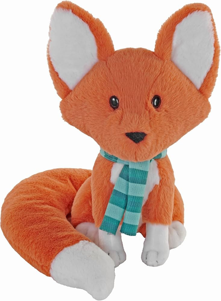 Wild Republic Amazon Exclusive 2023 Holiday Fox 12” Plush | Amazon (US)