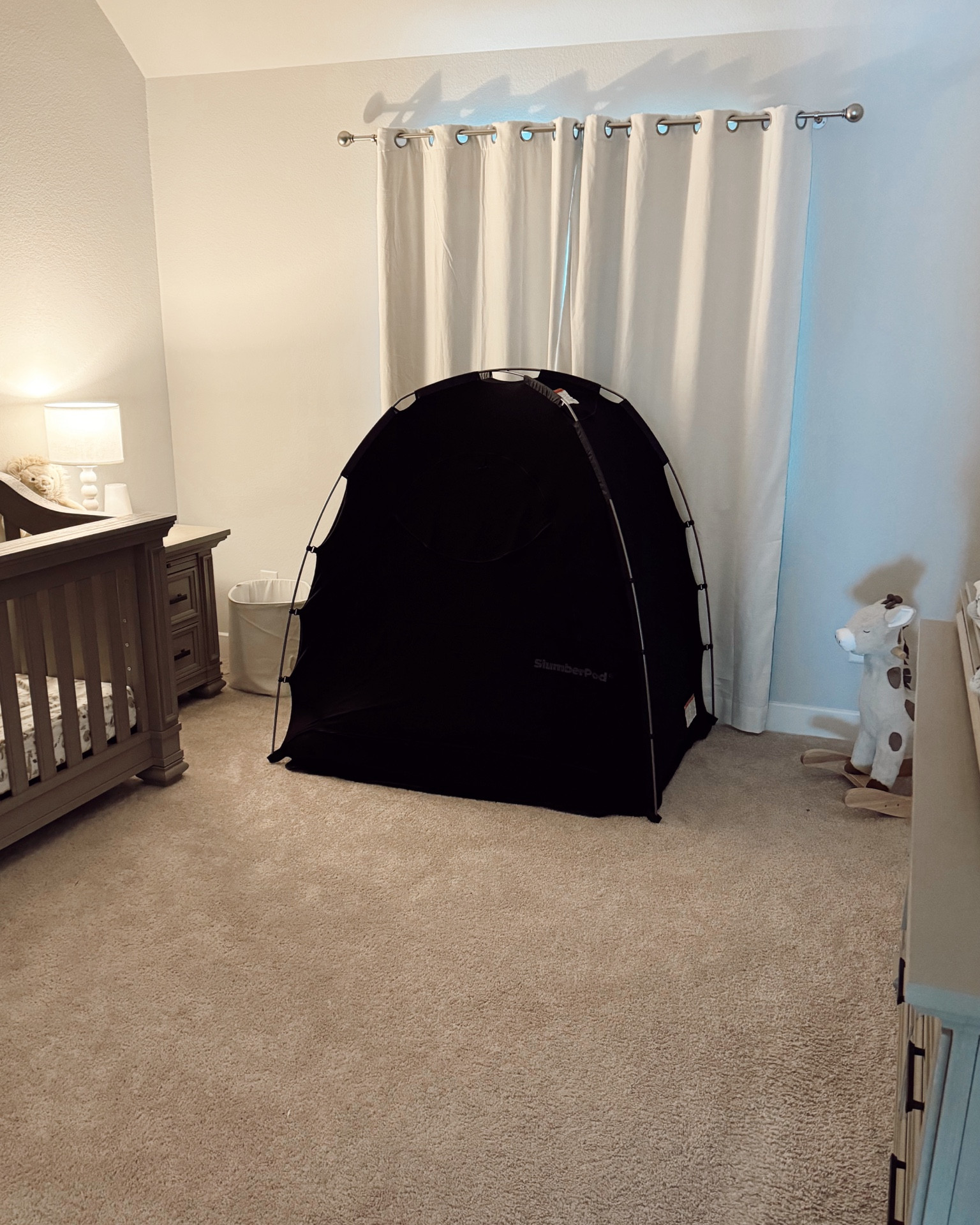 Our number one traveling baby item from Slumberpod! And they gave us a code this week!!!!!🎉🎉🎉

Code: “ANGELICA” for 15% OFF

We recently got the new Slumbertot and Slumberpod sound machines too! Such a great transition for us since our boy is about to be in a toddler bed🤍

Travel baby gear, travel toddler gear, baby bed, toddler bed, Slumberpod, how to travel with a baby, traveling toddler, portable toddler bed

#LTKKids #LTKBaby #LTKTravel