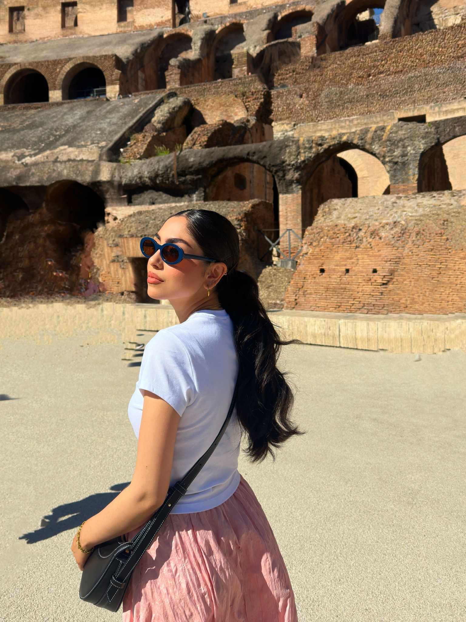 small in both the skirt & the shirt 🩷

#LTKstyletip #LTKSeasonal #LTKtravel