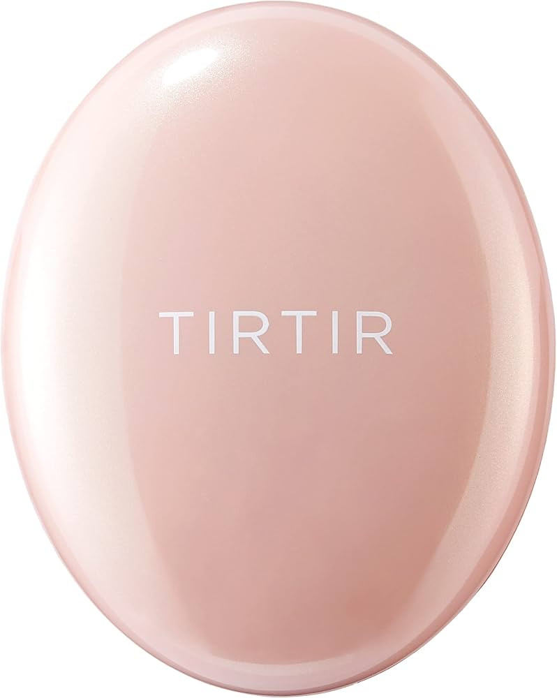 TIRTIR Mask Fit All Cover Pink Cushion Foundation | High Coverage, Semi-Matte Finish, Lightweight... | Amazon (US)