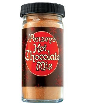 Hot Chocolate Mix By Penzeys Spices 3.8 oz 1/2 cup jar (Pack of 1) | Amazon (US)