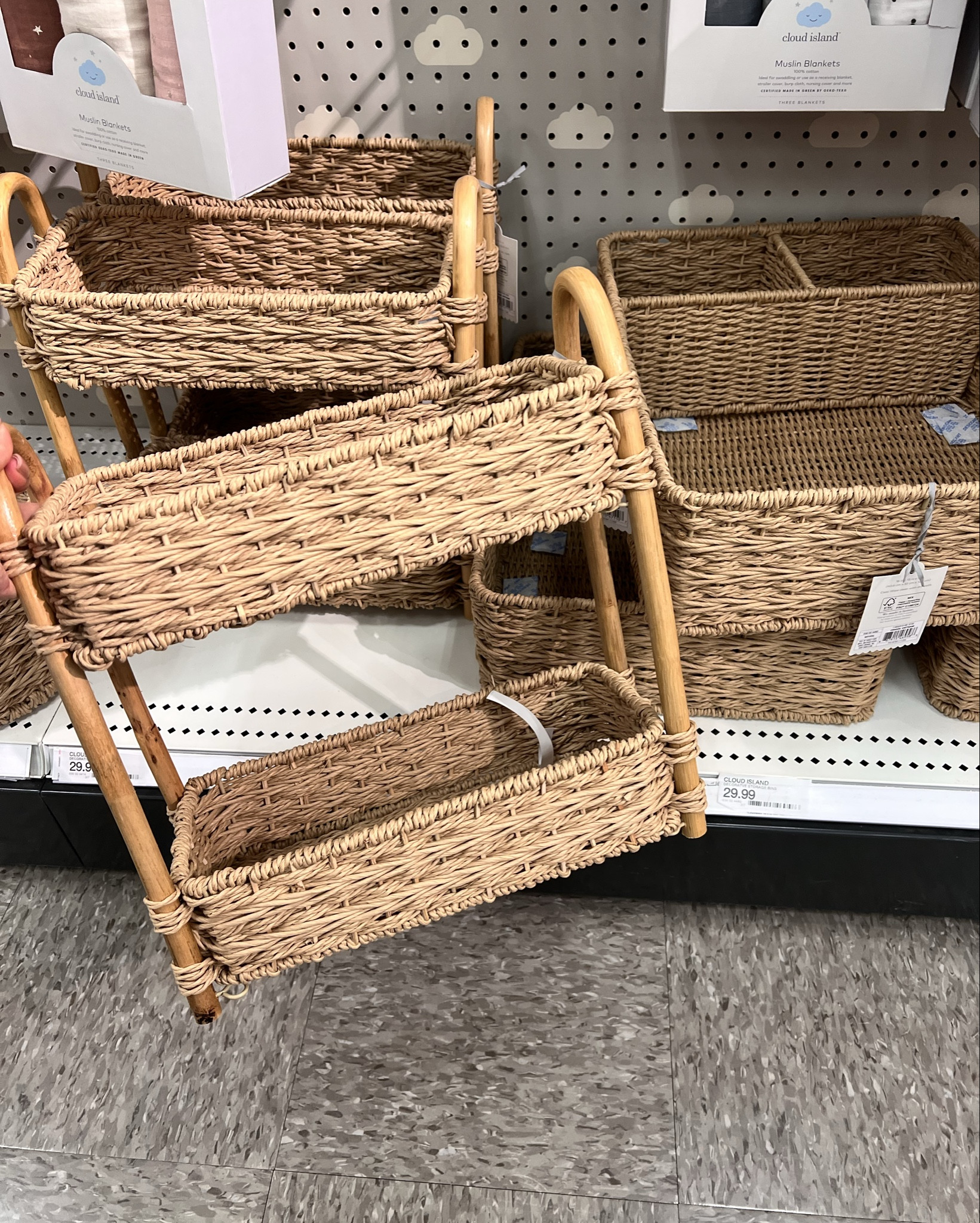 New nursery storage organizers



#LTKmomlife #LTKBaby