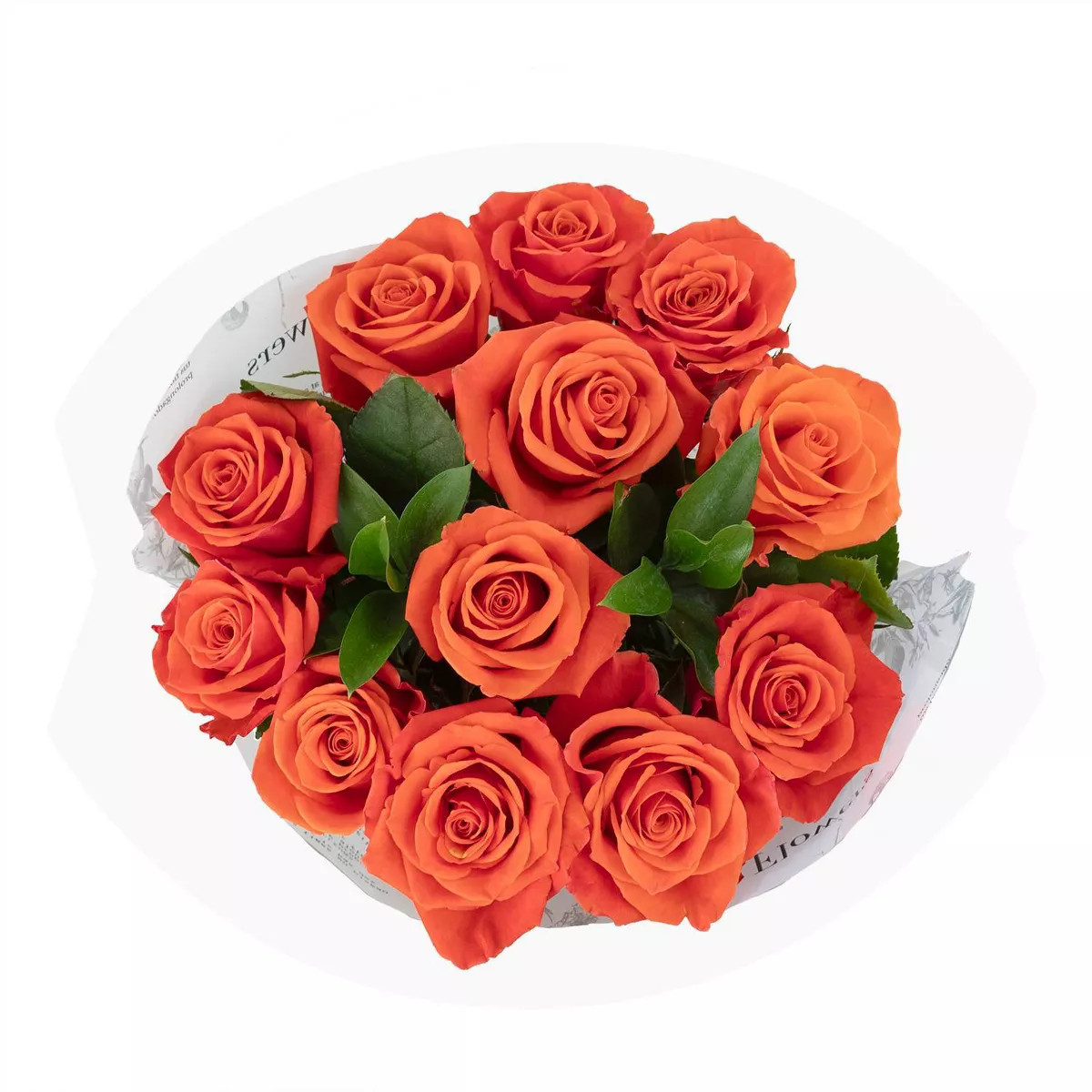 Dozen Fresh Cut Vibrant Roses | Target