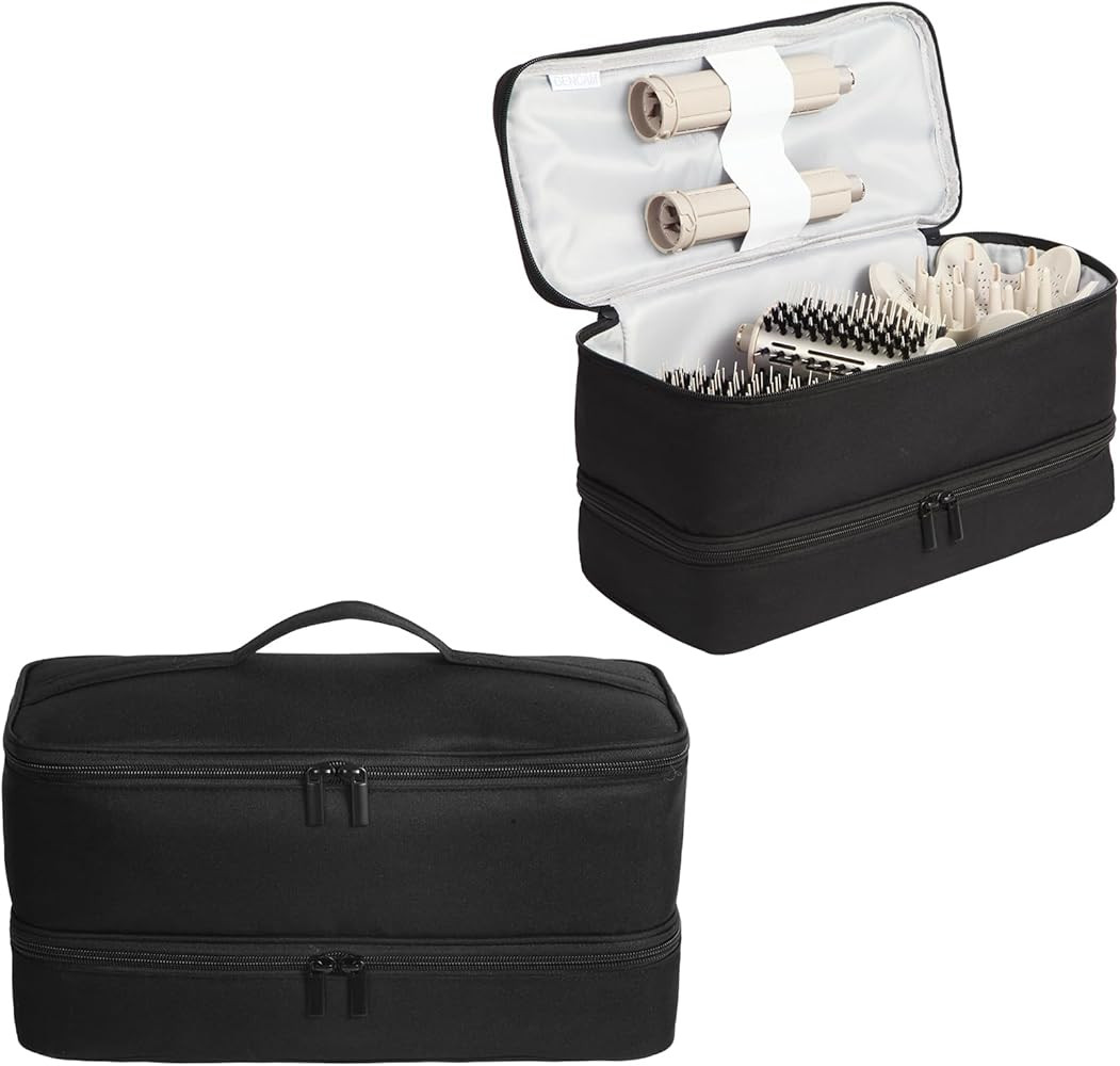 Amazon.com: GENCAM Double-Layer Carrying Case for Shark Flexstyle, Travel Case for Shark 430/440 ... | Amazon (US)